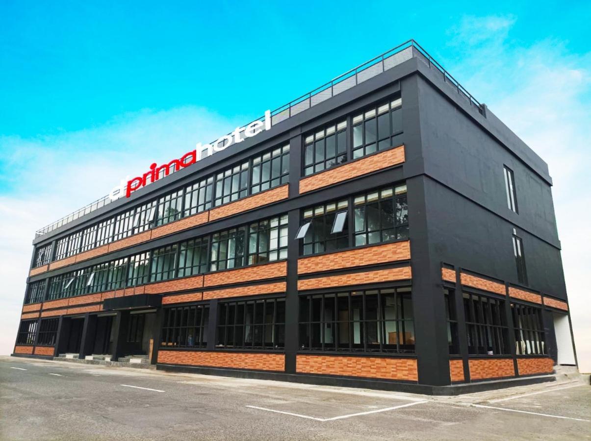 D'Primahotel Lagoi Bintan Экстерьер фото