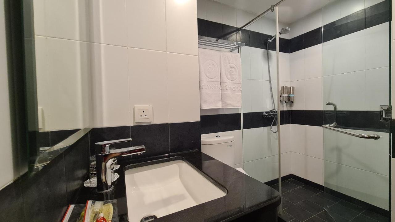 D'Primahotel Lagoi Bintan Экстерьер фото